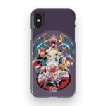 pokemon vintage artwork slim iphone 17 pro max