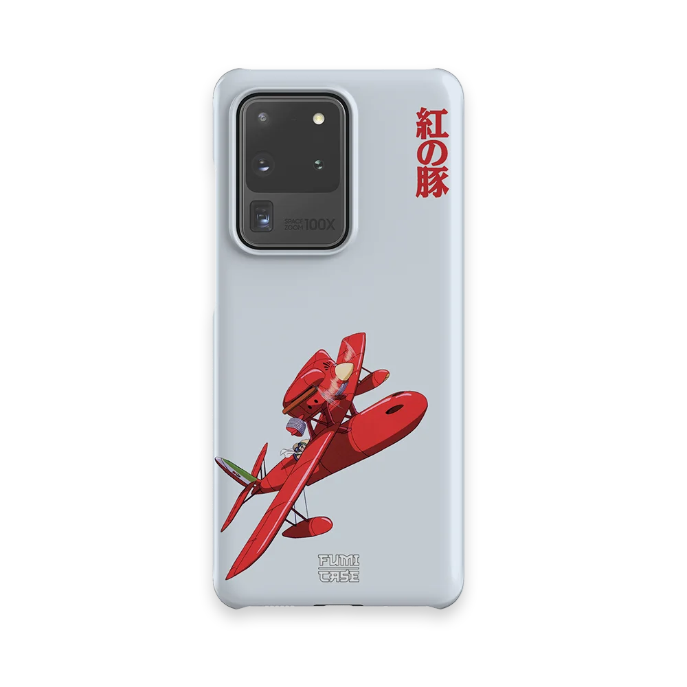 porco rosso fumi case slim galaxy s20 ultra porco rosso fumi case slim galaxy s20 ultra