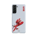 porco rosso fumi case slim iphone 17 pro max