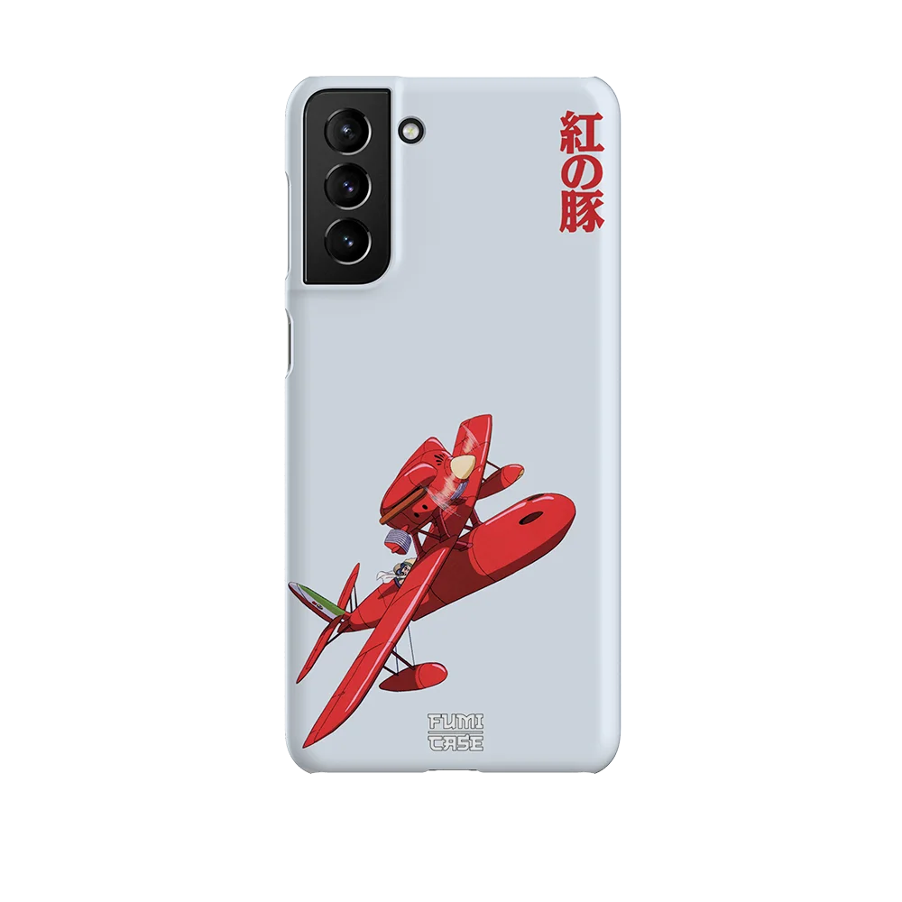 porco rosso fumi case slim galaxy s21 plus porco rosso fumi case slim galaxy s21 plus