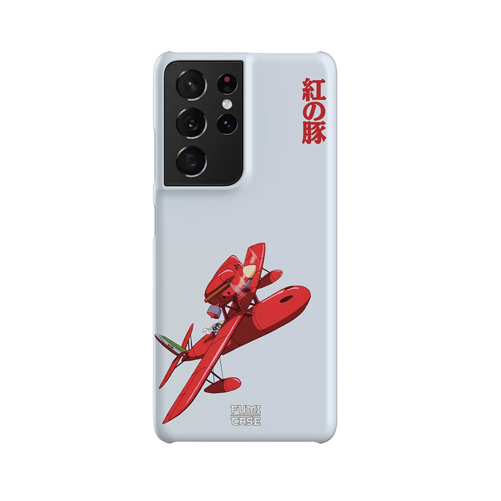porco rosso fumi case slim galaxy s21 ultra porco rosso fumi case slim galaxy s21 ultra