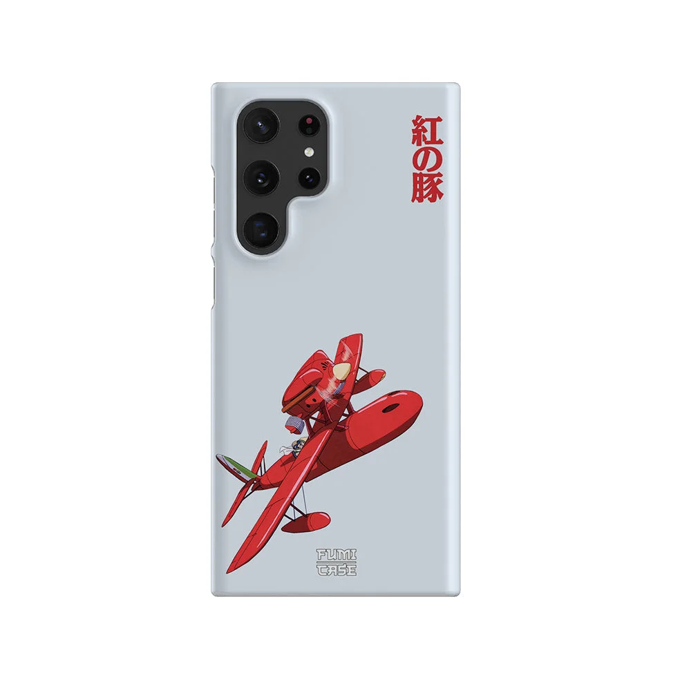 porco rosso fumi case slim galaxy s22 ultra porco rosso fumi case slim galaxy s22 ultra