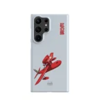 porco rosso fumi case slim iphone 17 pro max