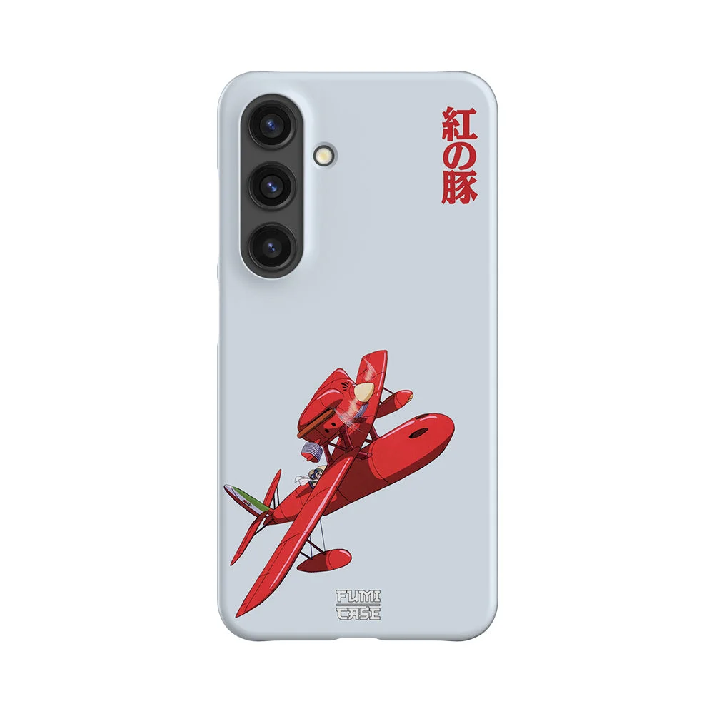 porco rosso fumi case slim galaxy s24 porco rosso fumi case slim galaxy s24