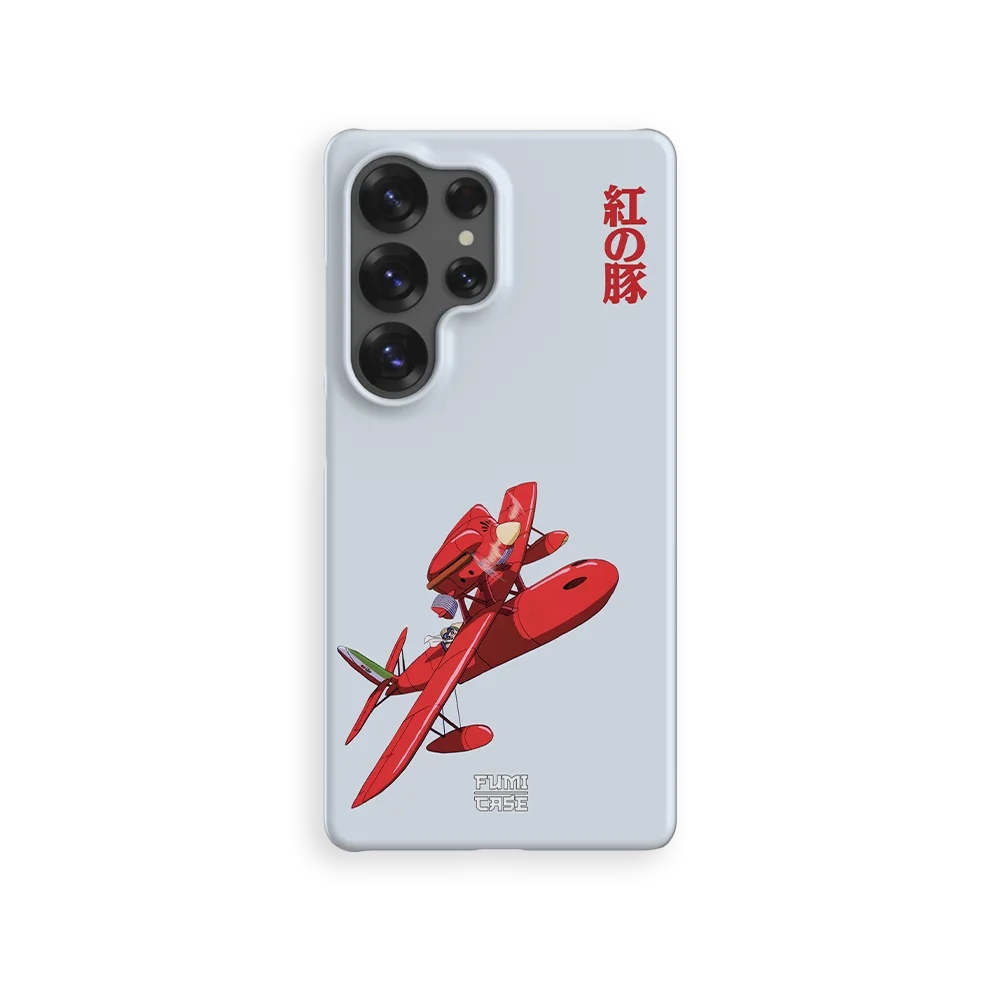 porco rosso fumi case slim galaxy s25 ultra porco rosso fumi case slim galaxy s25 ultra