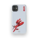 porco rosso fumi case slim iphone 17 pro max