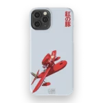 porco rosso fumi case slim iphone 17 pro max