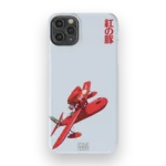 porco rosso fumi case slim iphone 17 pro max