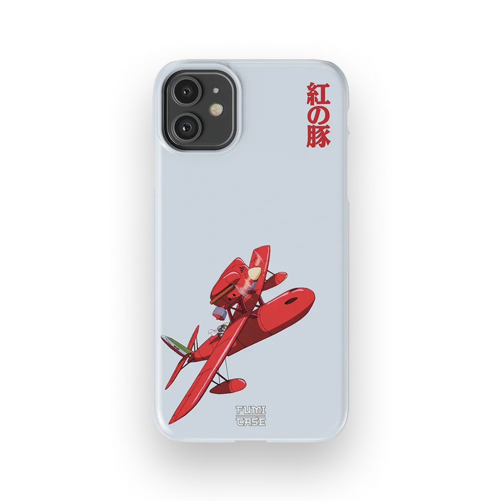porco rosso fumi case slim iphone 11 porco rosso fumi case slim iphone 11