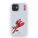 porco rosso fumi case slim iphone 17 pro max