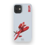 porco rosso fumi case slim iphone 17 pro max