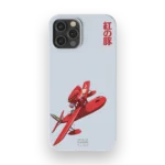 porco rosso fumi case slim iphone 17 pro max