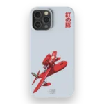 porco rosso fumi case slim iphone 17 pro max