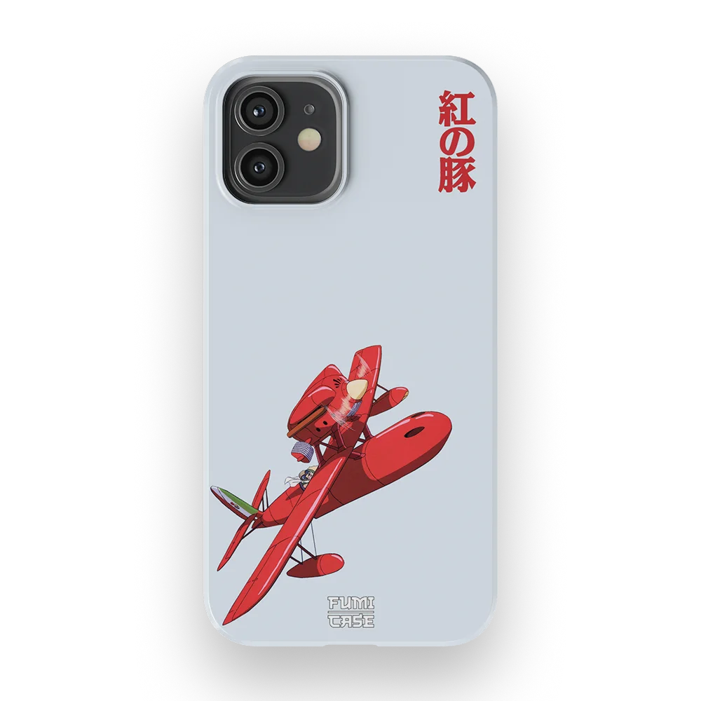 porco rosso fumi case slim iphone 12 porco rosso fumi case slim iphone 12