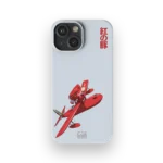 porco rosso fumi case slim iphone 17 pro max