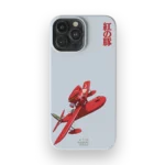 porco rosso fumi case slim iphone 17 pro max