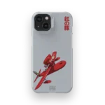 porco rosso fumi case slim iphone 17 pro max