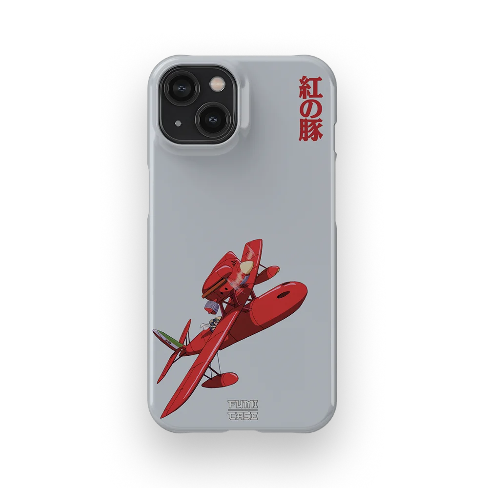 porco rosso fumi case slim iphone 14 porco rosso fumi case slim iphone 14