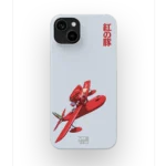 porco rosso fumi case slim iphone 17 pro max