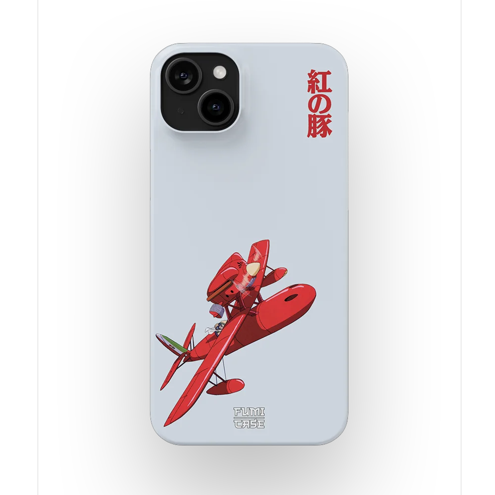 porco rosso fumi case slim iphone 15 plus porco rosso fumi case slim iphone 15 plus