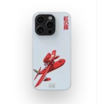 porco rosso fumi case slim iphone 17 pro max