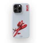 porco rosso fumi case slim iphone 17 pro max