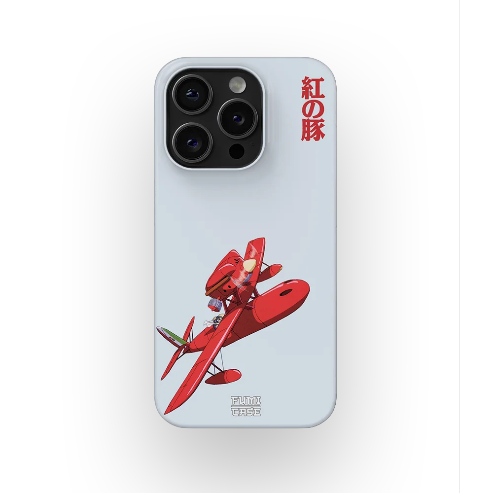 porco rosso fumi case slim iphone 15 pro porco rosso fumi case slim iphone 15 pro