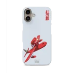 porco rosso fumi case slim iphone 17 pro max