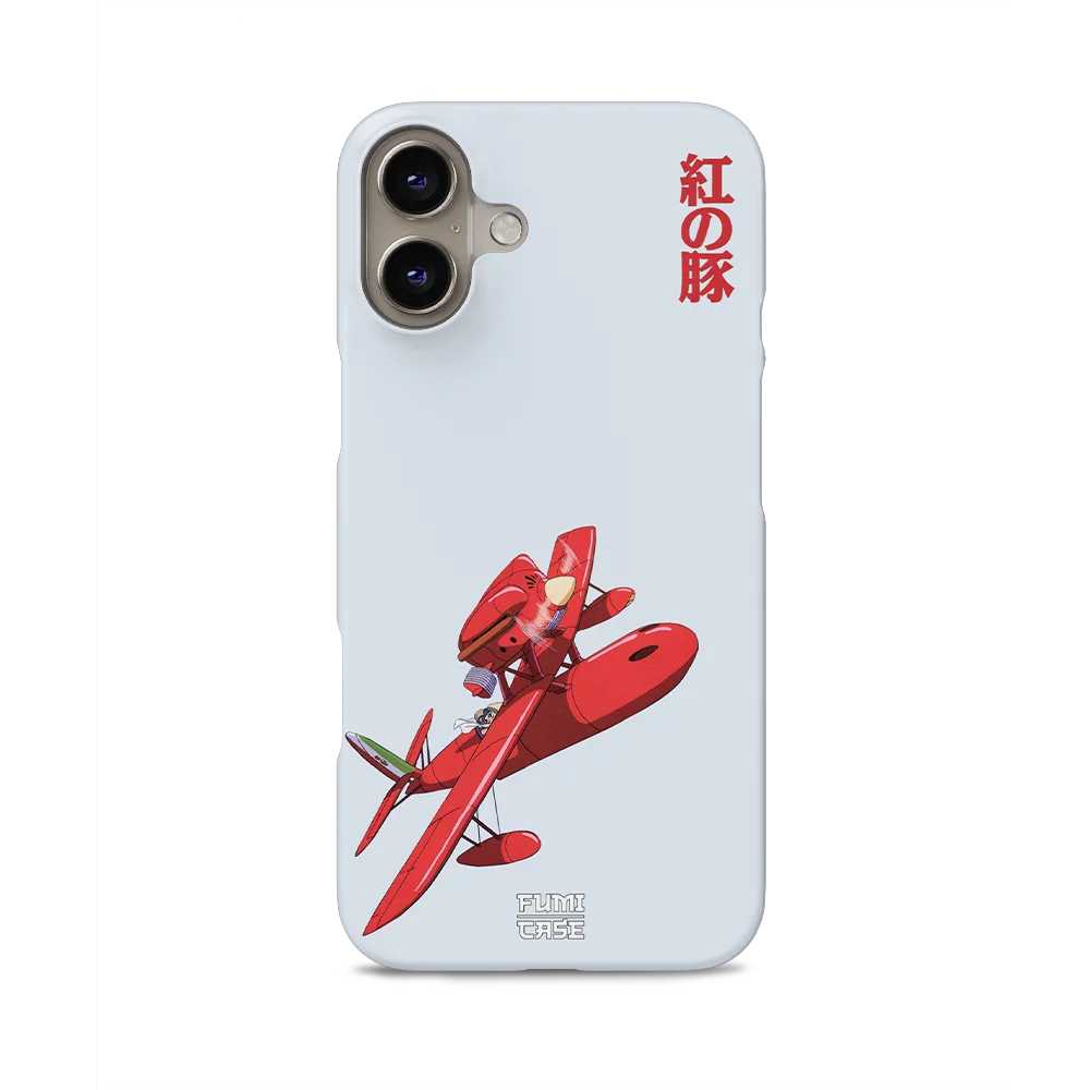 porco rosso fumi case slim iphone 16 plus porco rosso fumi case slim iphone 16 plus