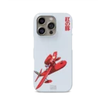 porco rosso fumi case slim iphone 17 pro max