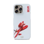 porco rosso fumi case slim iphone 17 pro max