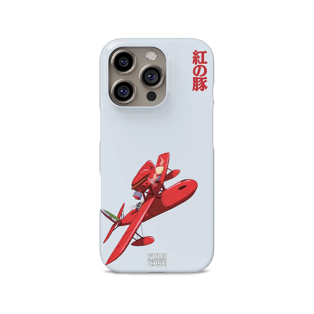 porco rosso fumi case slim iphone 16 pro porco rosso fumi case slim iphone 16 pro