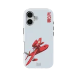 porco rosso fumi case slim iphone 17 pro max