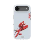 porco rosso fumi case slim iphone 17 pro max