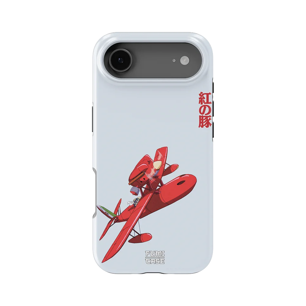 porco rosso fumi case slim iphone 17 air porco rosso fumi case slim iphone 17 air