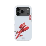 porco rosso fumi case slim iphone 17 pro max