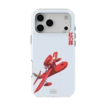 porco rosso fumi case slim iphone 17 pro max