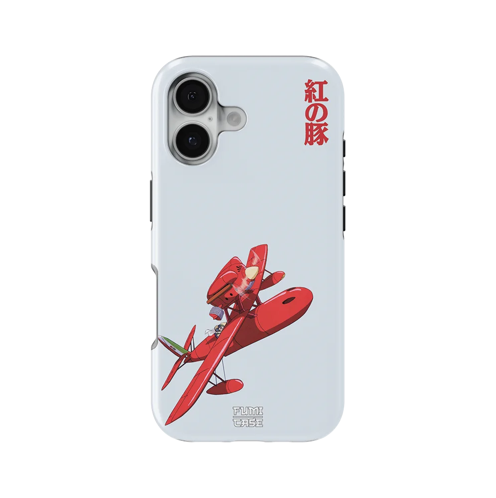 porco rosso fumi case slim iphone 17 porco rosso fumi case slim iphone 17