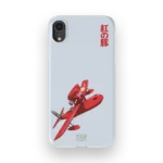 porco rosso fumi case slim iphone 17 pro max