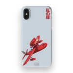 porco rosso fumi case slim iphone 17 pro max