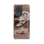 porco rosso vintage poster slim iphone 17 pro max