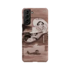 porco rosso vintage poster slim iphone 17 pro max