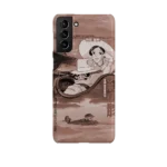 porco rosso vintage poster slim iphone 17 pro max