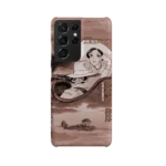 porco rosso vintage poster slim iphone 17 pro max