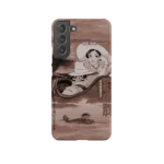 porco rosso vintage poster slim iphone 17 pro max