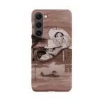 porco rosso vintage poster slim iphone 17 pro max
