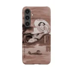 porco rosso vintage poster slim iphone 17 pro max
