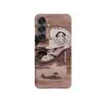 porco rosso vintage poster slim iphone 17 pro max