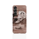 porco rosso vintage poster slim iphone 17 pro max