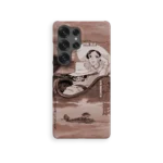 porco rosso vintage poster slim iphone 17 pro max